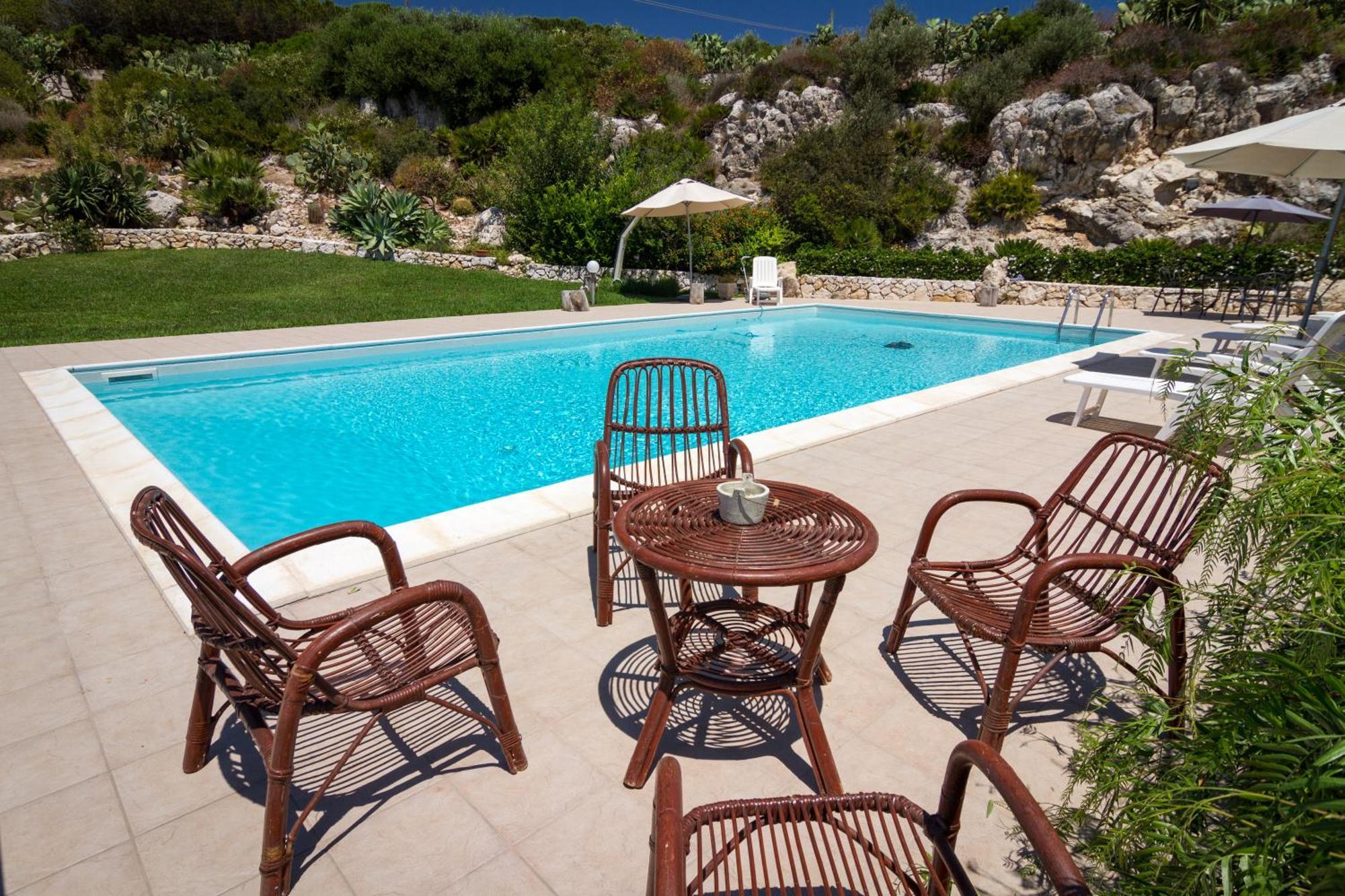 Villa Marciano Сиракузы Экстерьер фото
