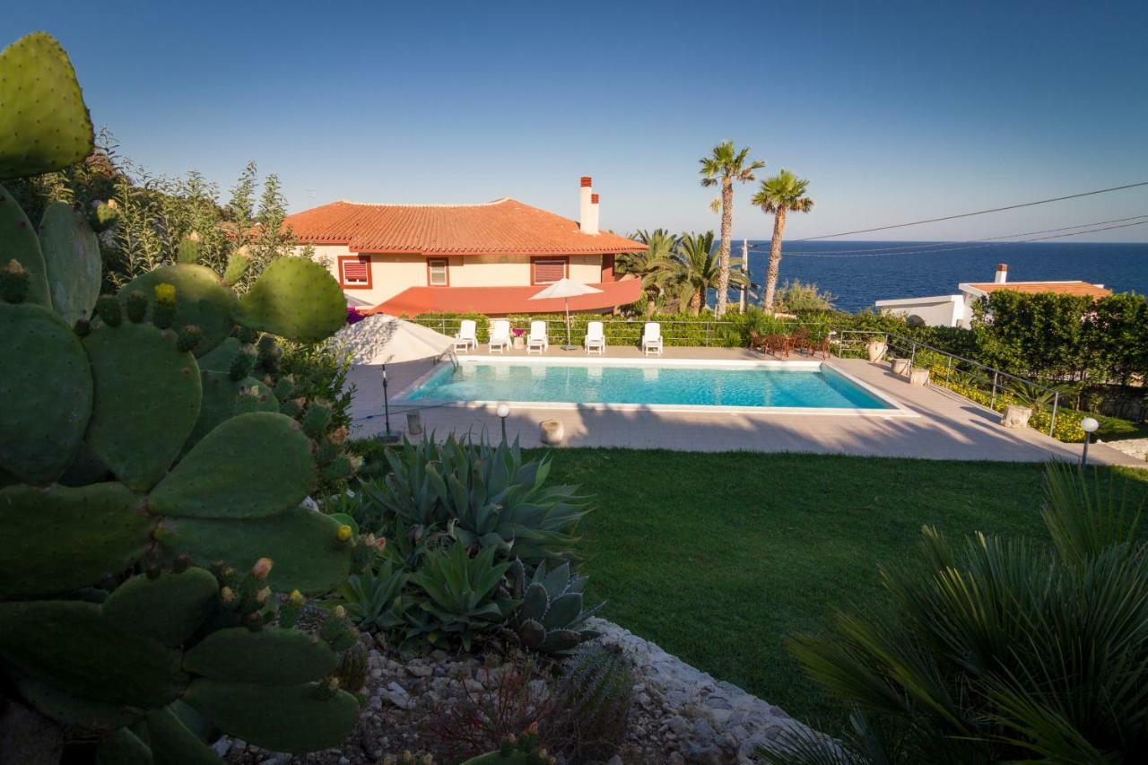 Villa Marciano Сиракузы Экстерьер фото