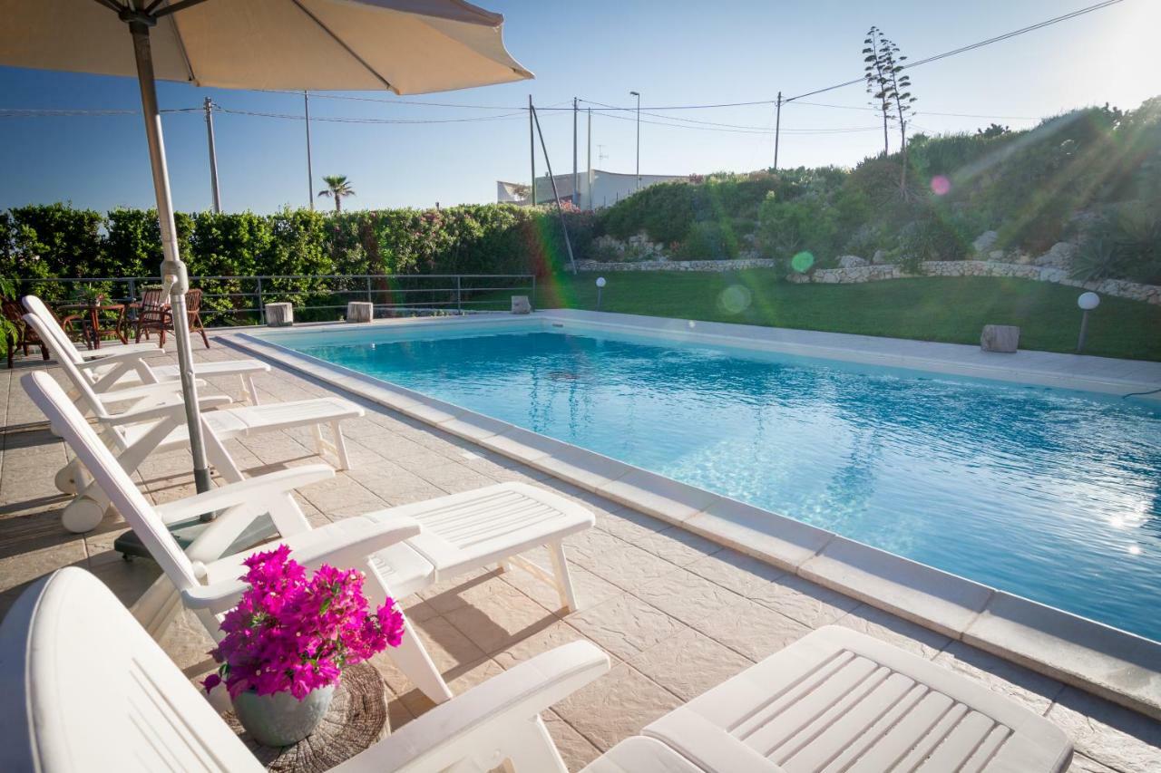 Villa Marciano Сиракузы Экстерьер фото