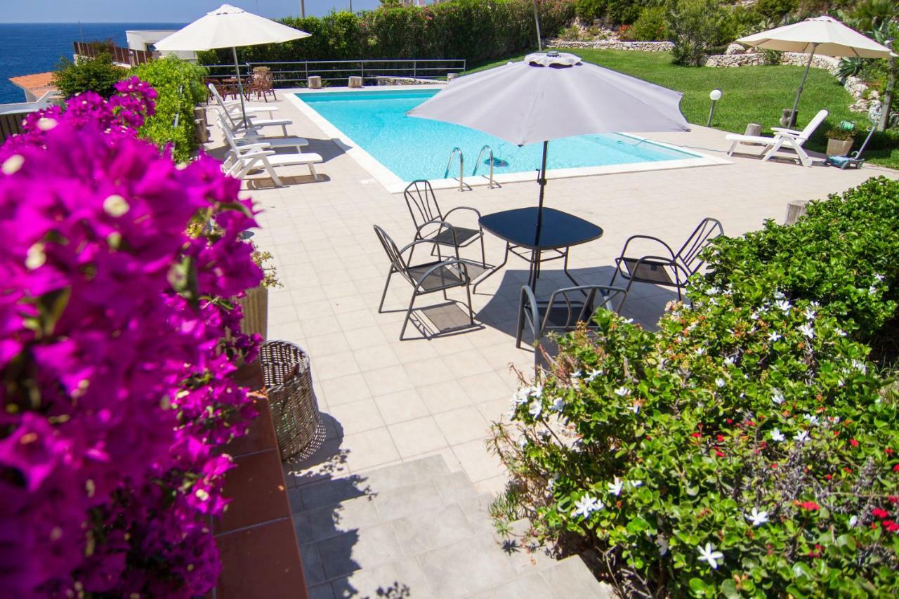 Villa Marciano Сиракузы Экстерьер фото